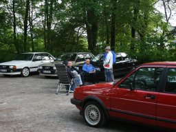 Frühjahrstreffen in Stahle 2014